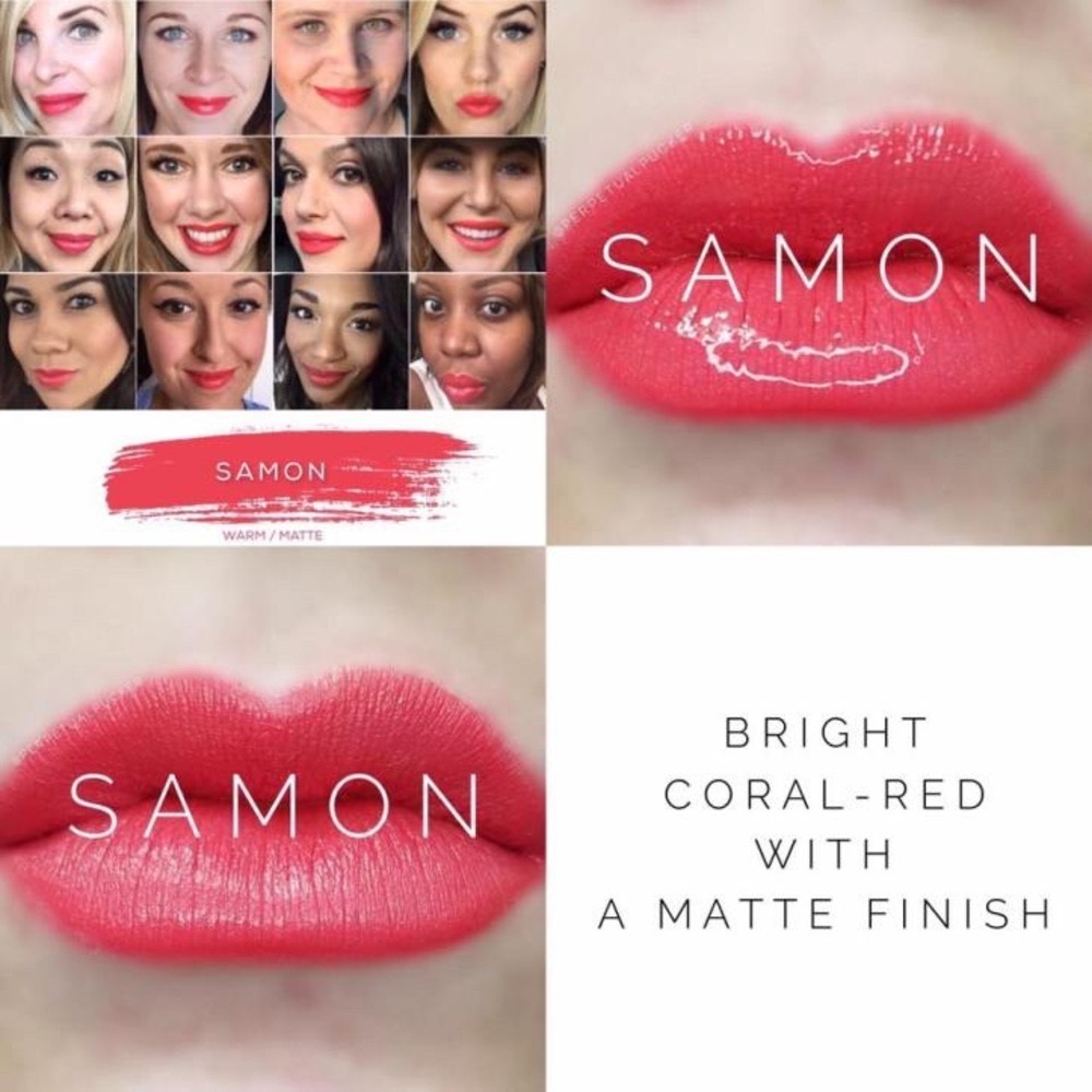 Lipsense Samon